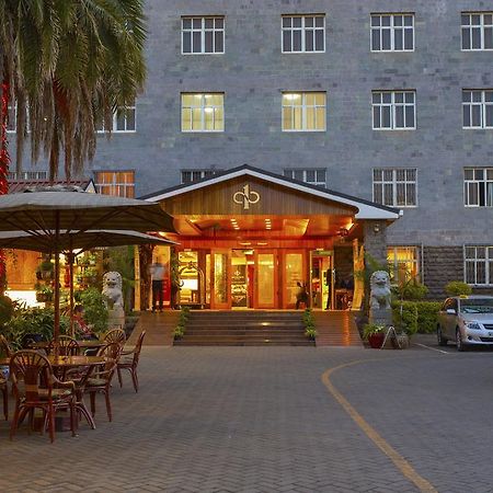 Eastland Hotel Nairobi Exterior foto